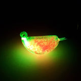 Hurst Collarless Banana Glow Tog Jig