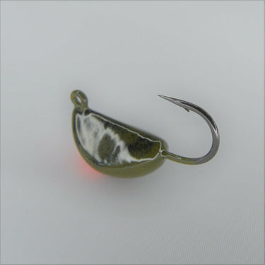 Hurst Collarless Banana Glow Tog Jig