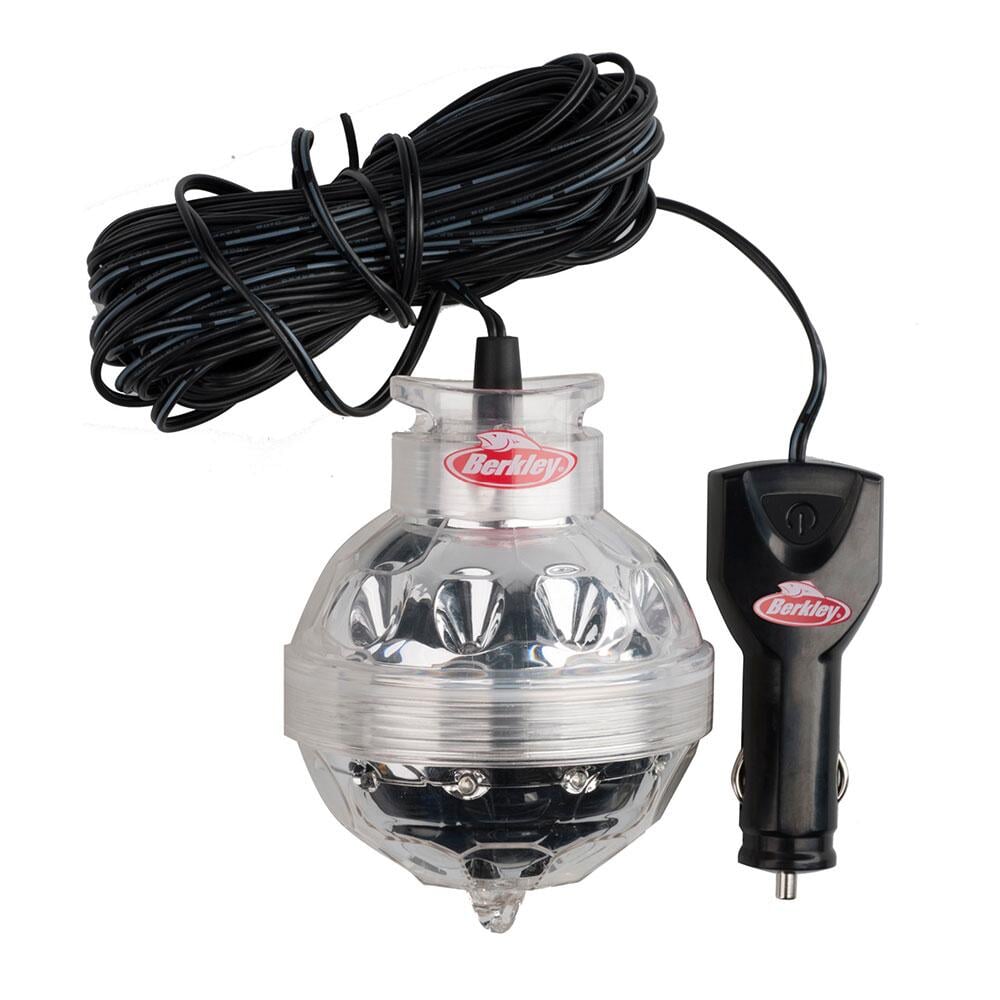 berkley fishing black light Berkley Premium Submersible Light – Fisherman Depot