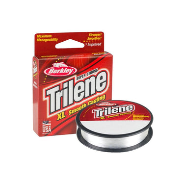 Berkley Trilene XL Smooth Casting Monofilament Line