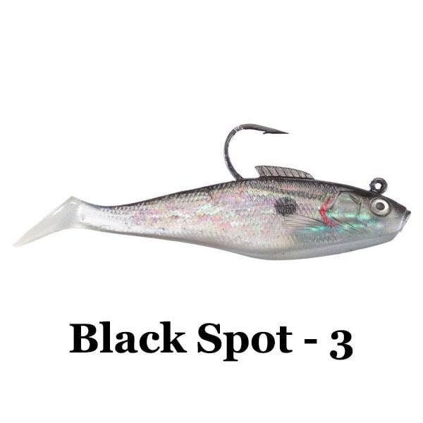 Tsunami TS Surface Popper Lures – White Water Outfitters