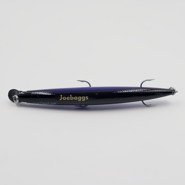JoeBaggs Swarter Blurple Top View