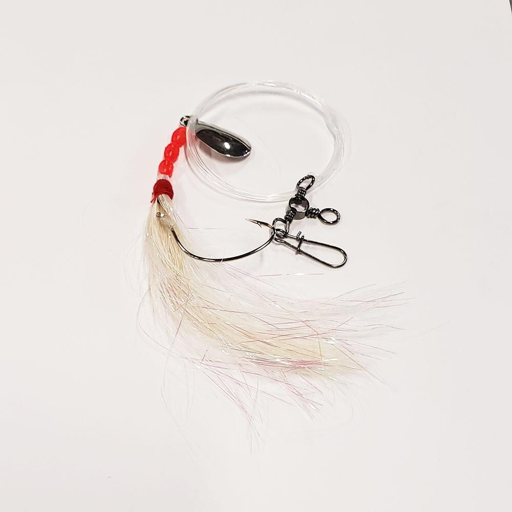 Crazy Gear hand-made Fluke Rig – Fisherman Depot