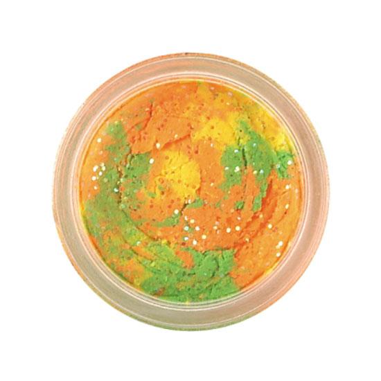 Berkley Powerbait Glitter Chroma-Glow Trout Dough Bait