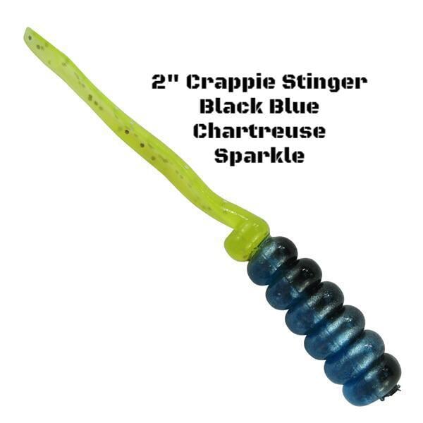 Southern Pro Crappie Stinger - 2"