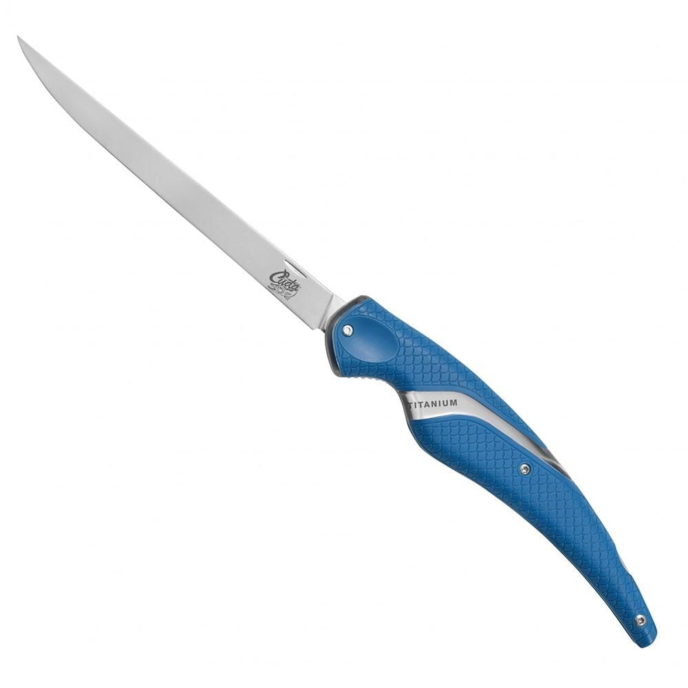 Cuda 6.5" Folding Fillet Knife