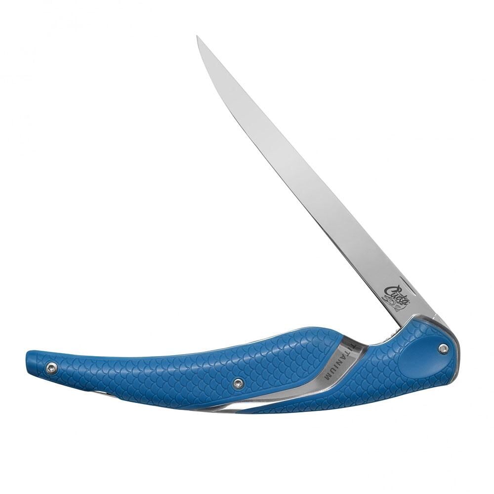 Cuda 6.5" Folding Fillet Knife
