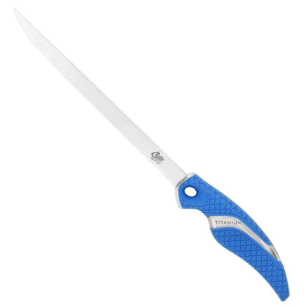 Cuda 9" Titanium Bonded Flex Fillet Knife