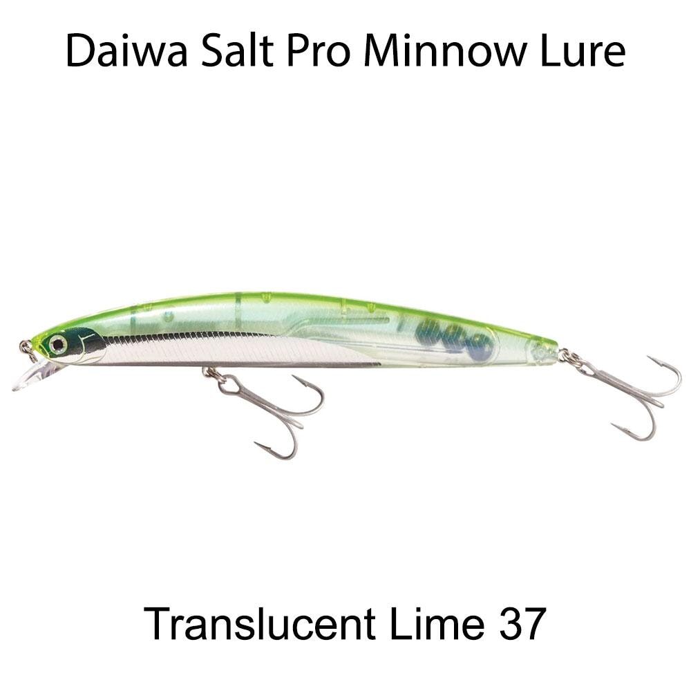 daiwa fishing lures for sale Daiwa Salt Pro Minnow - 6in Floating