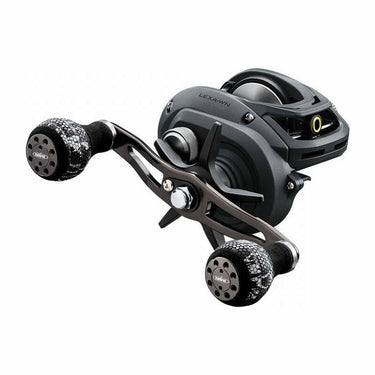 Daiwa Lexa WN Low Profile Reel