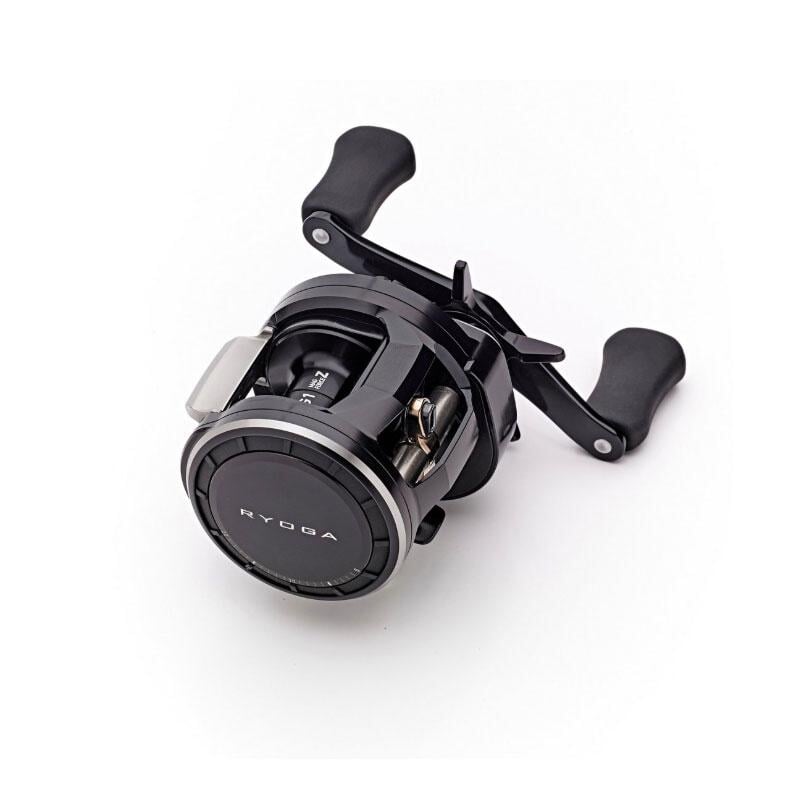 Daiwa Ryoga Round Baitcasting Reel – Fisherman Depot Daiwa Ryoga Round Baitcasting Reel – Fisherman Depot