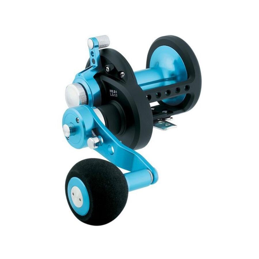 daiwa 18 saltist Daiwa Saltist 2 Speed Lever Drag Conventional Reel – Fisherman Depot