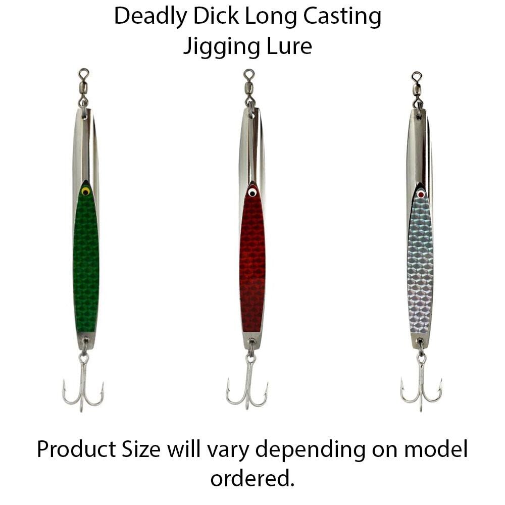 Deadly Dick Long Casting Lures deadly-dick-long-casting-lures