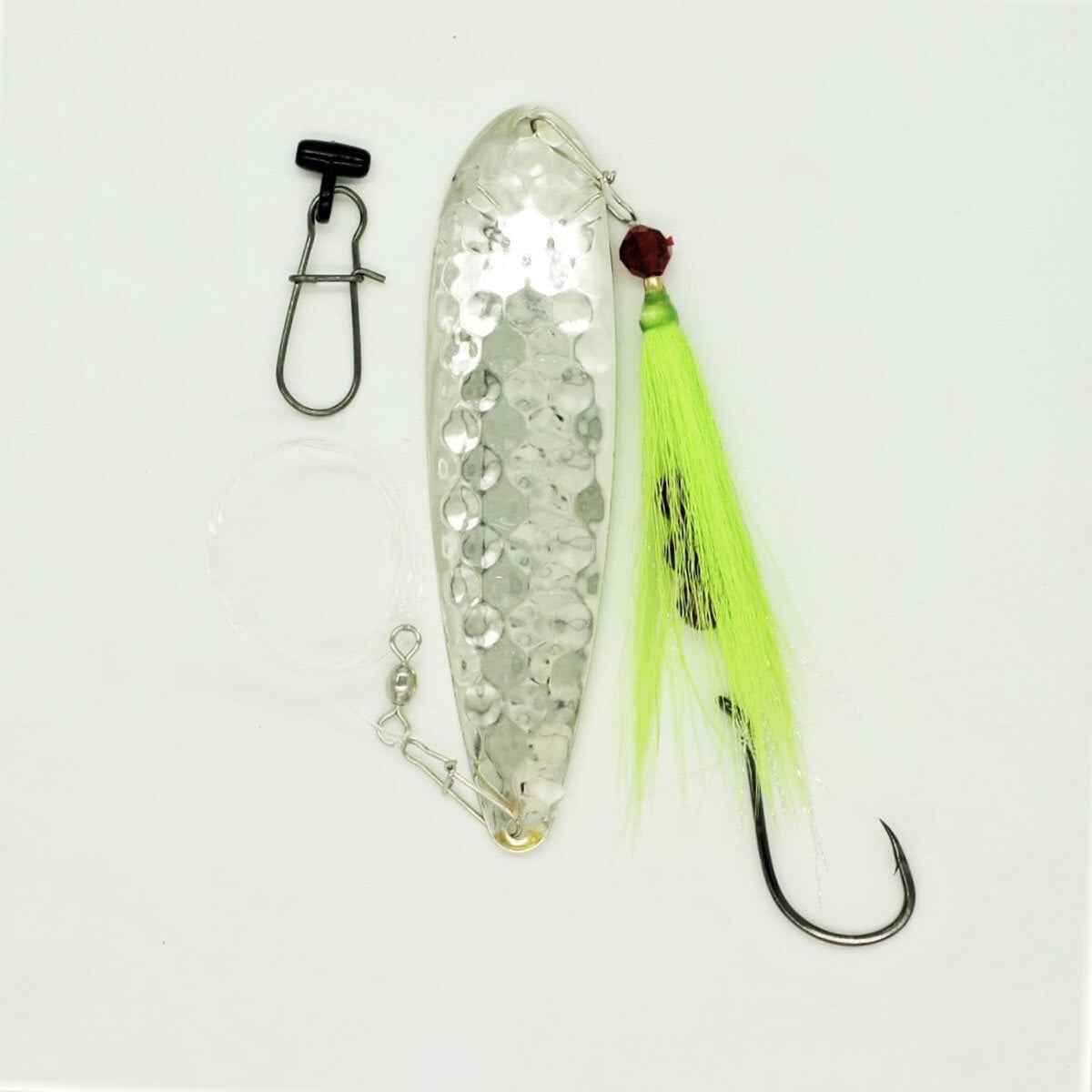 SeaSnare - Fluke Pro - Original Fish Finder Single Hook Spoon Rig SeaSnare - Fluke Pro - Original Fish Finder Single Hook Spoon Rig