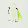 SeaSnare - Fluke Pro - Original Fish Finder Single Hook Spoon Rig