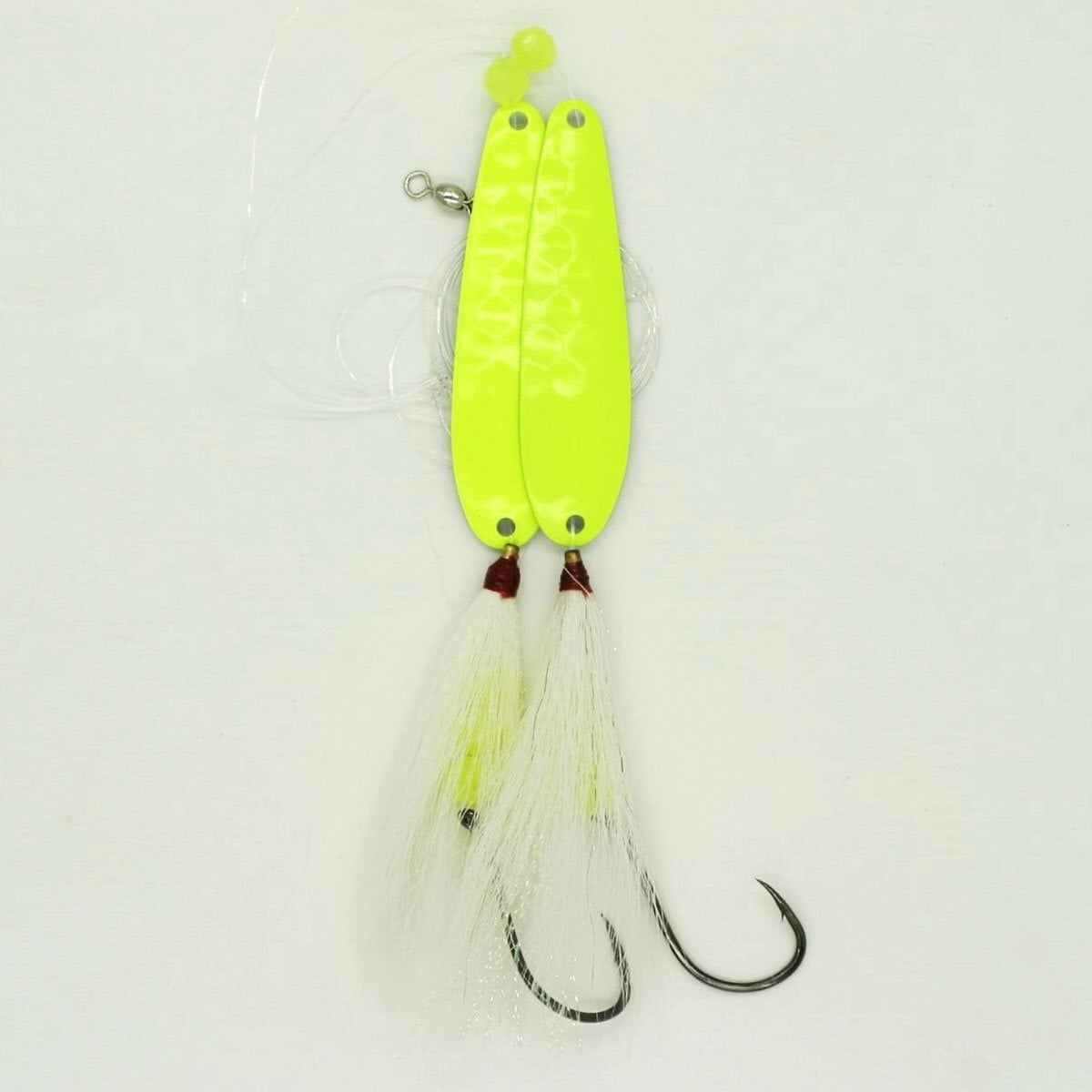 double spoon fishing lures SeaSnare - Fluke Pro