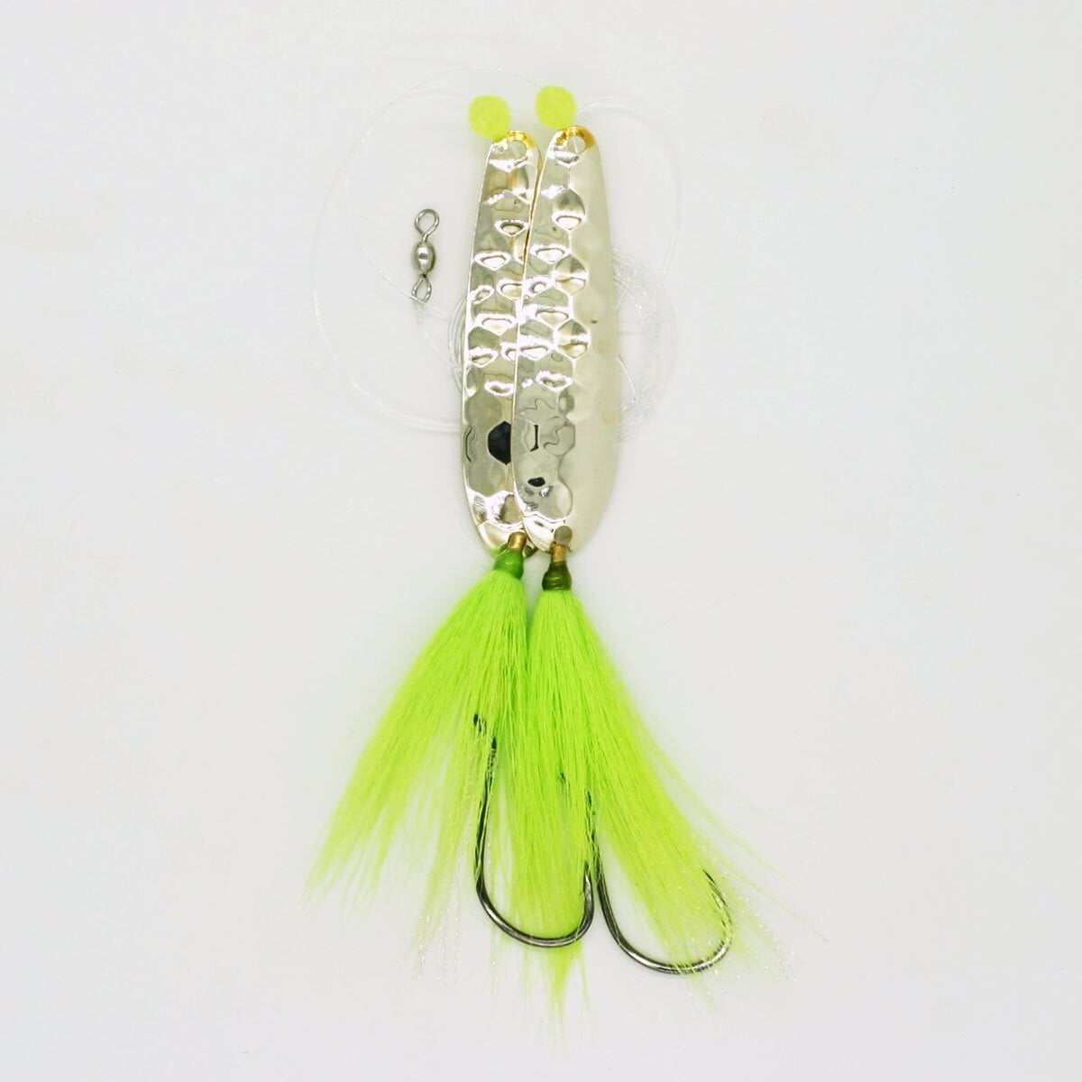 double spoon fishing lures SeaSnare - Fluke Pro