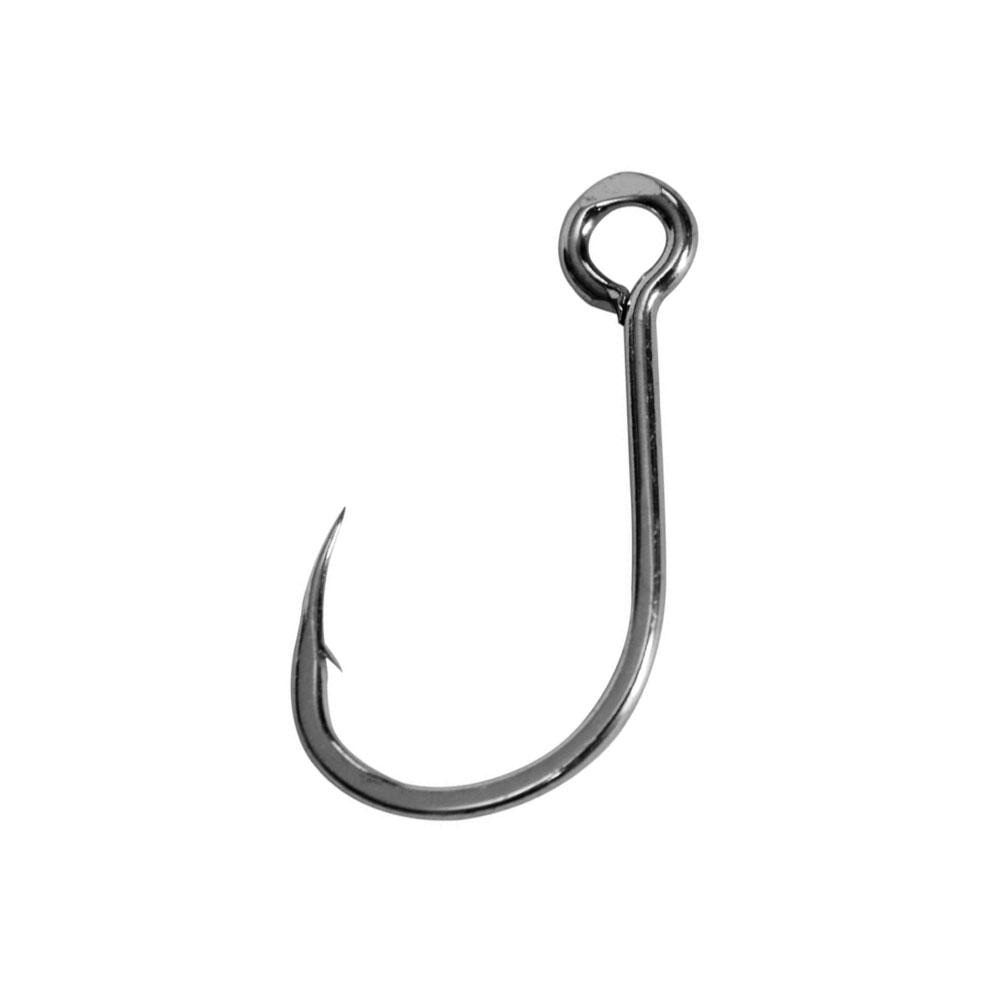  Owner 5185-101 Mosquito Circle Hook Size 1, Hangnail Point,  Forged : General Sporting Equipment : Sports & Outdoors