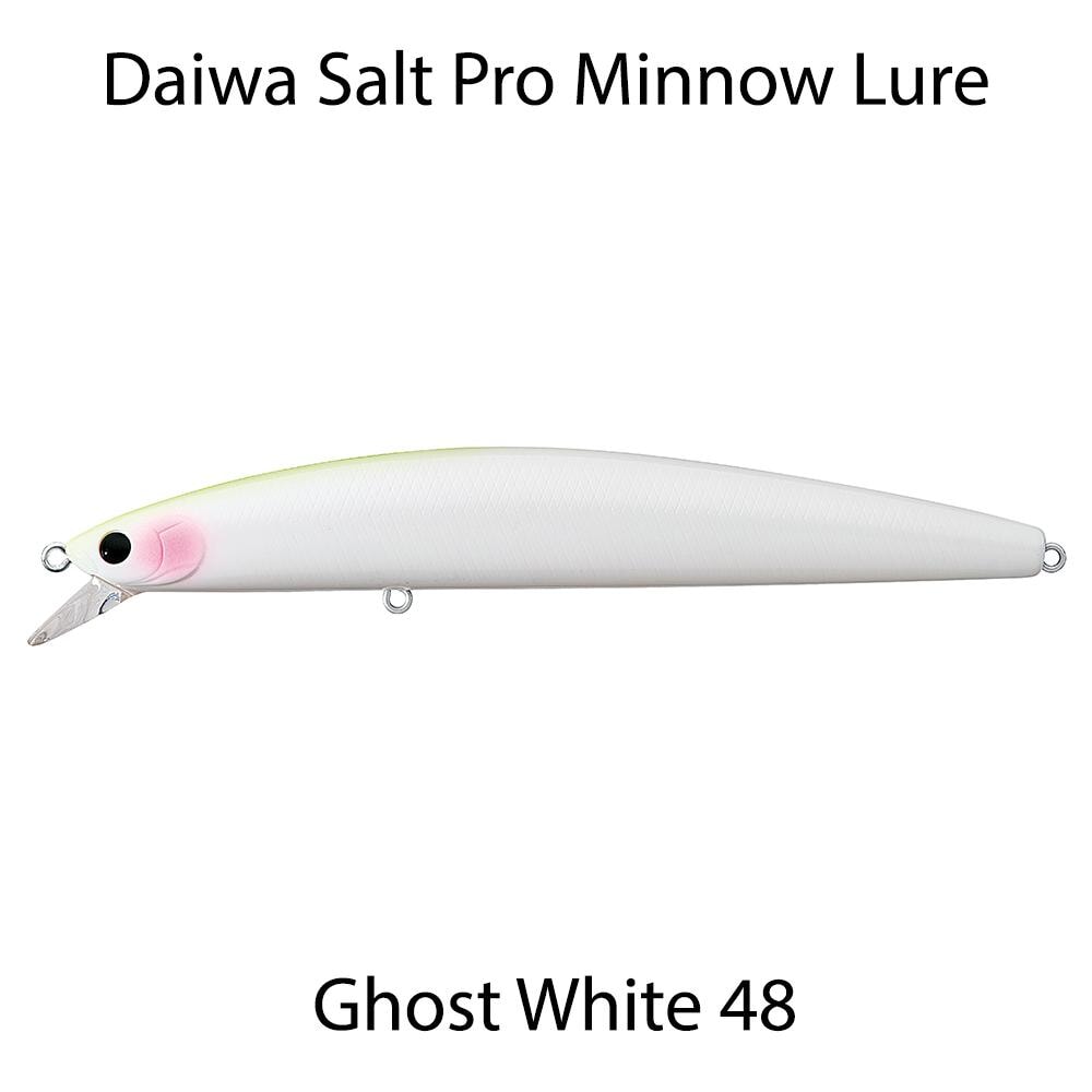 Daiwa Salt Pro Minnow Lures