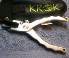 Sea Strike Krok 7.5" Aluminium Pliers