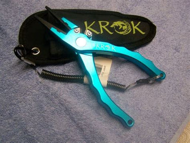 Sea Strike Krok 7.5" Aluminium Pliers