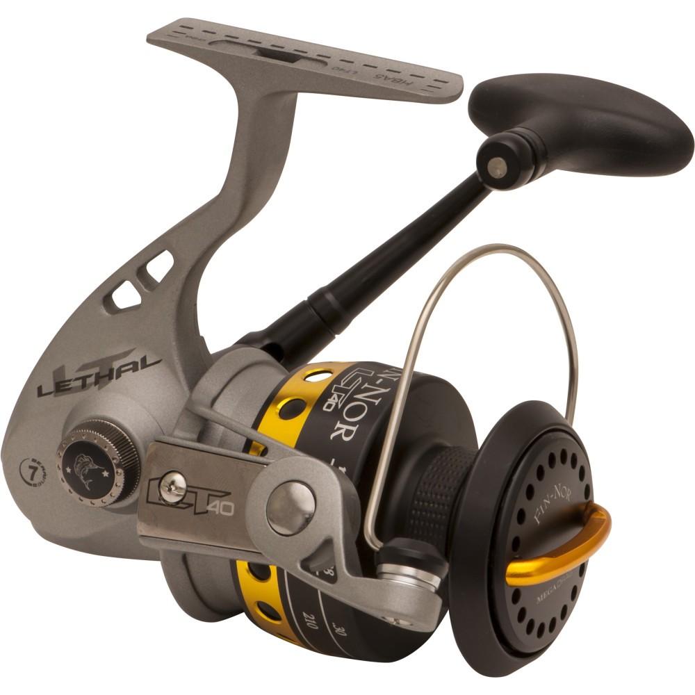 fin-nor spinning combo Fin-Nor Lethal Spinning Reel – Fisherman Depot