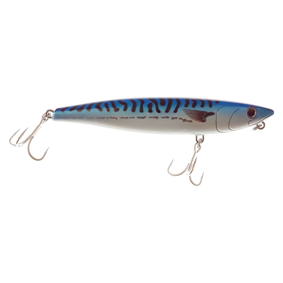 Buy YZD Saltwater Pencil Popper Lure 6.0 2oz 7.0 3oz Topwater Big Game  Fishing Wood Pencil Bull Tuna Giant Trevally Ulua GT Lure Offshore Heavy  Duty Surface Floating Bait Online at desertcartEcuador