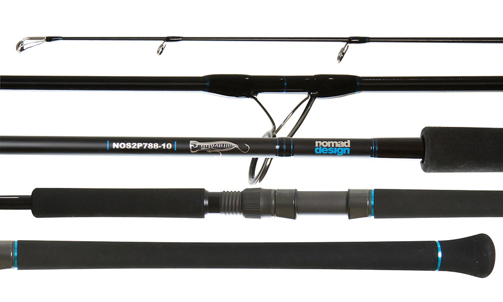 Nomad Offshore Spin Rod