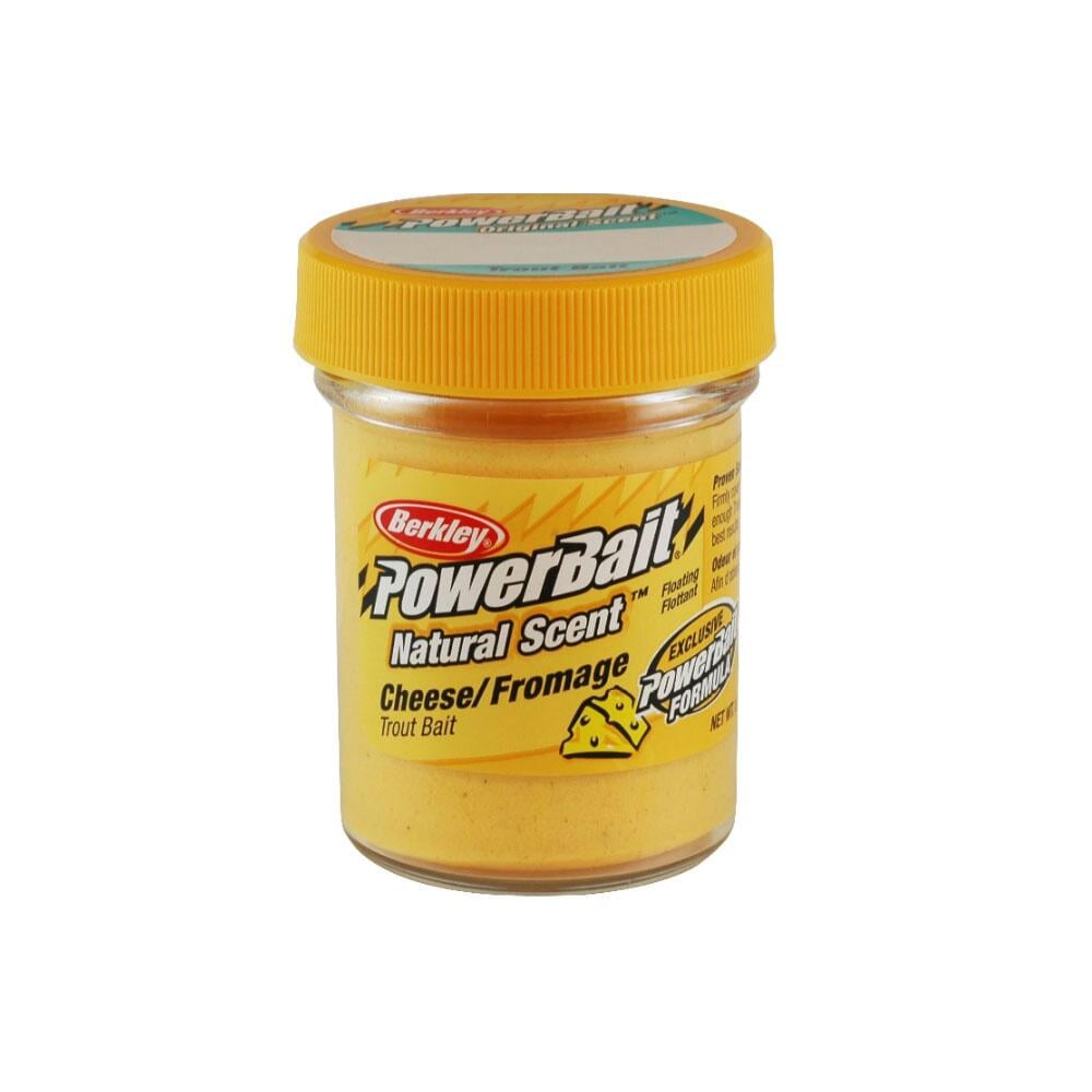 Berkley PowerBait Natural Scent Trout Dough Bait