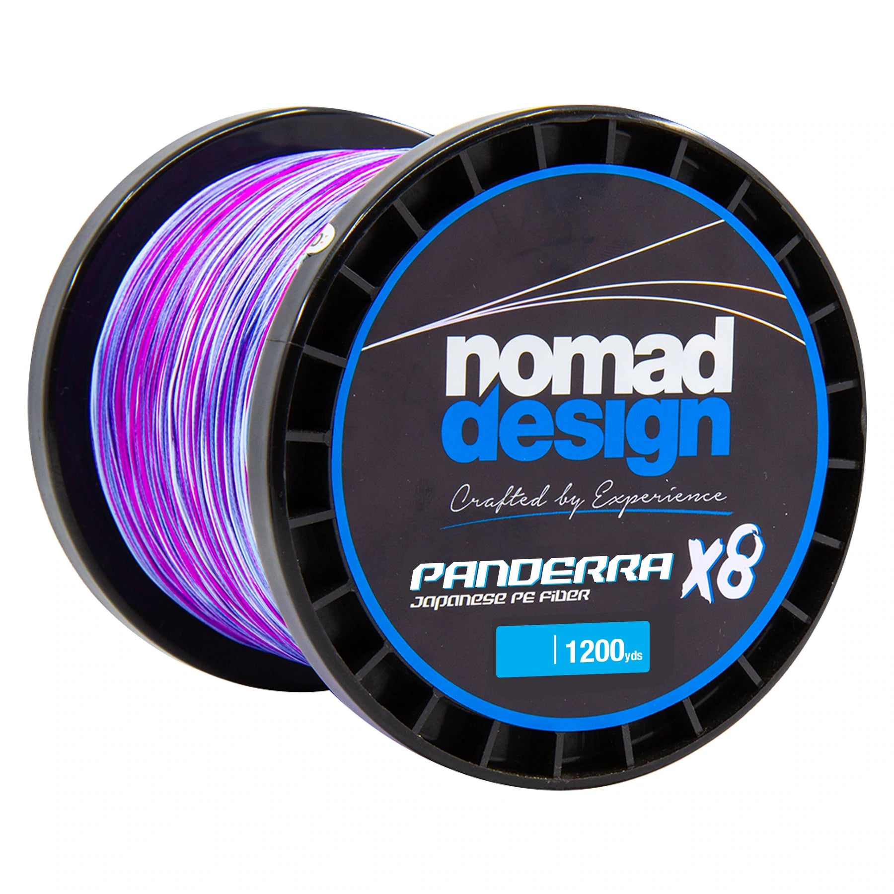 Nomad Panderra 8X Braided Line