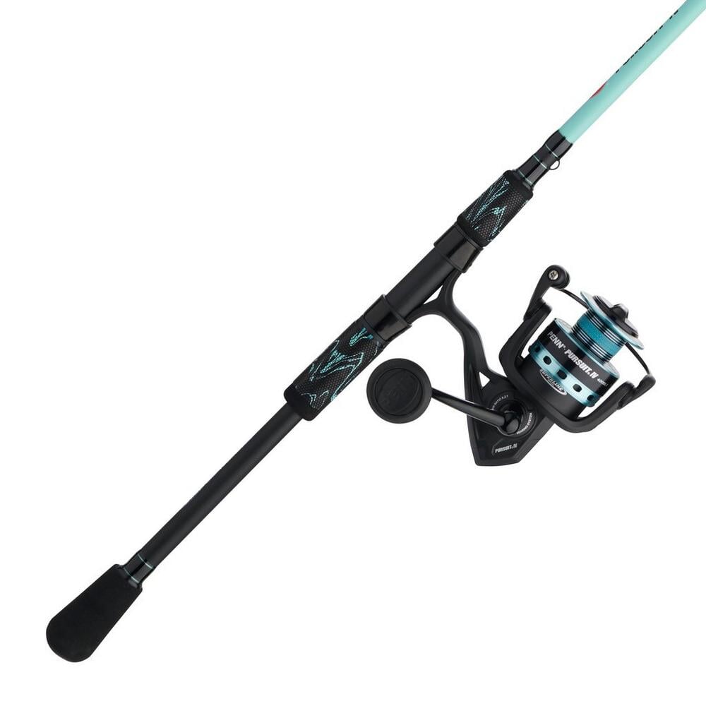 PENN Pursuit IV LE  Spinning Combo