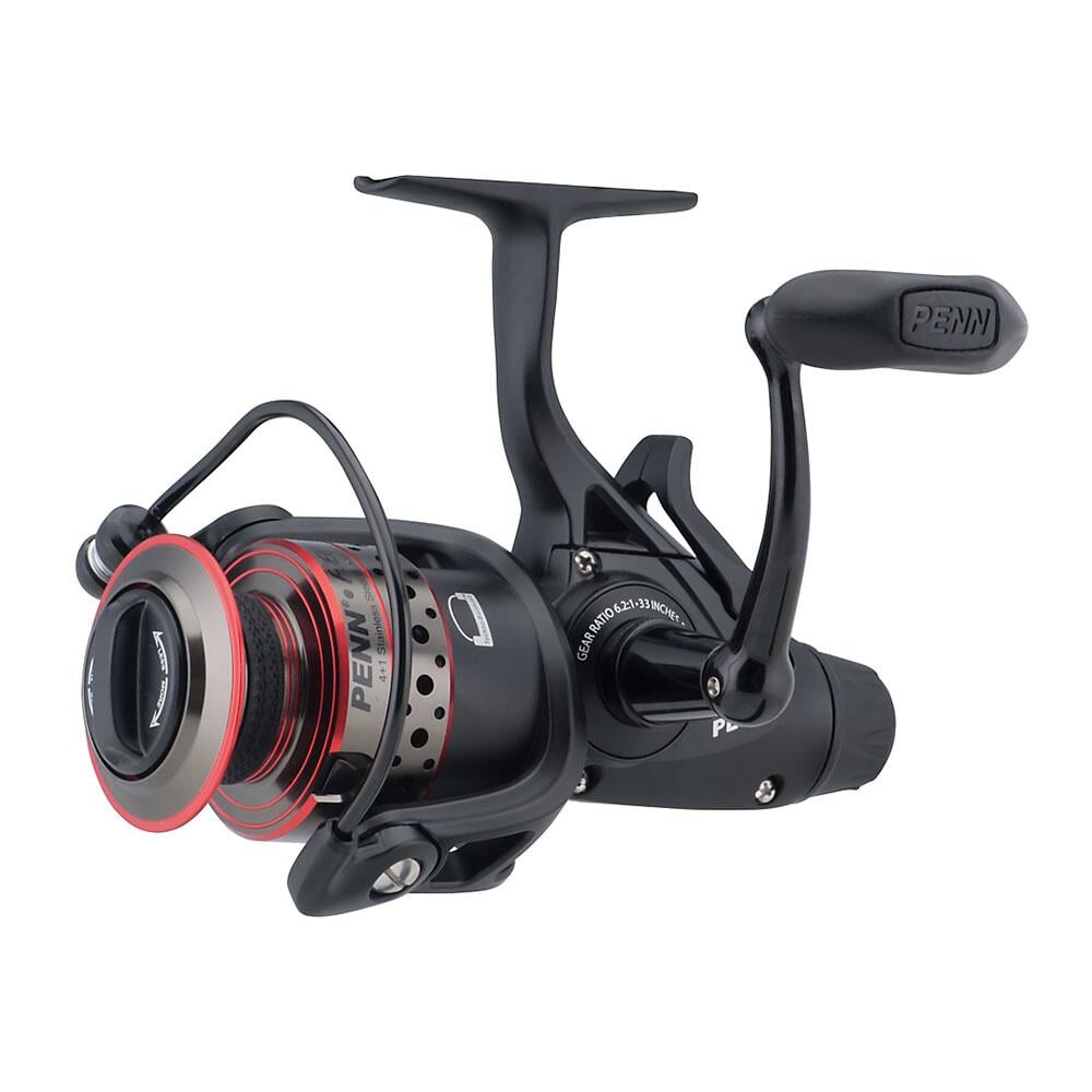 penn fierce 2 fishing rod Penn Fierce II LL Live Liner Spinning Reel – Fisherman Depot