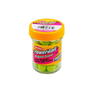 Berkley PowerBait Trout Power Nuggets 1.1 oz Jar