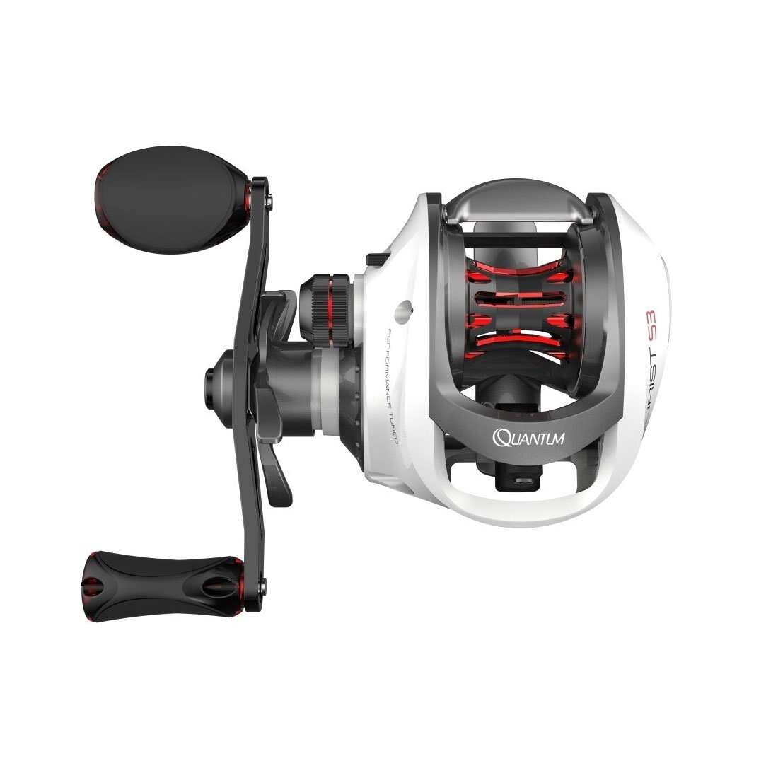 altima baitcasting fishing reel KastKing Al-Ti Elite | KastKing ALTI Baitcaster Reel lightweight performance and superior strength. Quantum Accurist PT S3 Baitcasting