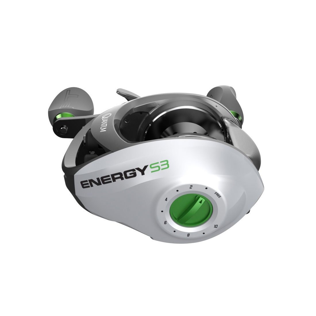 Quantum Energy PT S3 Baitcasting Reel Quantum Energy PT S3 Baitcasting Reel