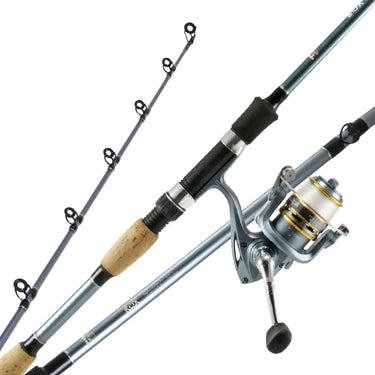 Okuma ROX Combo Fisherman Depot Okuma ROX Combo Fisherman Depot
