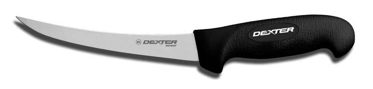 Dexter-Russell Curved Boning Knife
