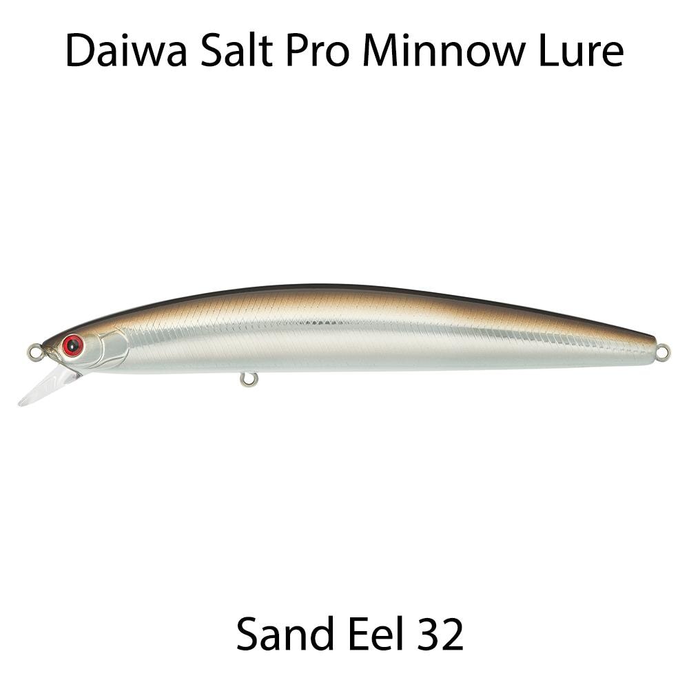 daiwa fishing lure Daiwa Salt Pro Minnow - 6in Floating