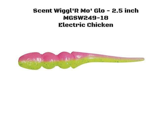 Bobby Garland Scent Wiggl'R Mo' Glo
