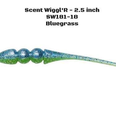 Bobby Garland Scent Wiggl'R - 2.5 inch
