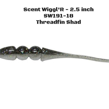 Bobby Garland Scent Wiggl'R - 2.5 inch