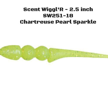 Bobby Garland Scent Wiggl'R - 2.5 inch