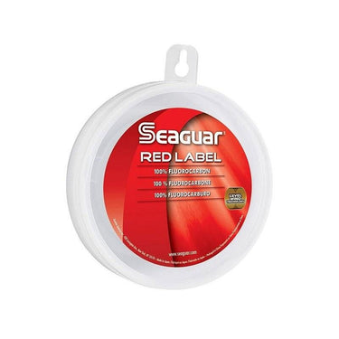 Seaguar Red Label 100% Fluorocarbon Leader