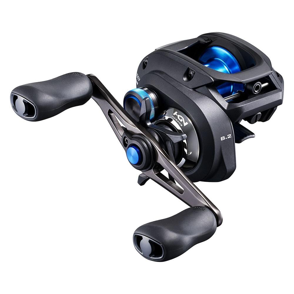 Cadence Essence Low Profile Baitcasting Fishing Reels, Super Smooth with  7+1 Stainless Steel BB,20 lbs Carbon Fiber Drag Casting Reel, Bait casters  Reels with 7.3:1 Gear Ratio for Catfish,Musky,Bass : : Sports,  Fitness & Outdoors