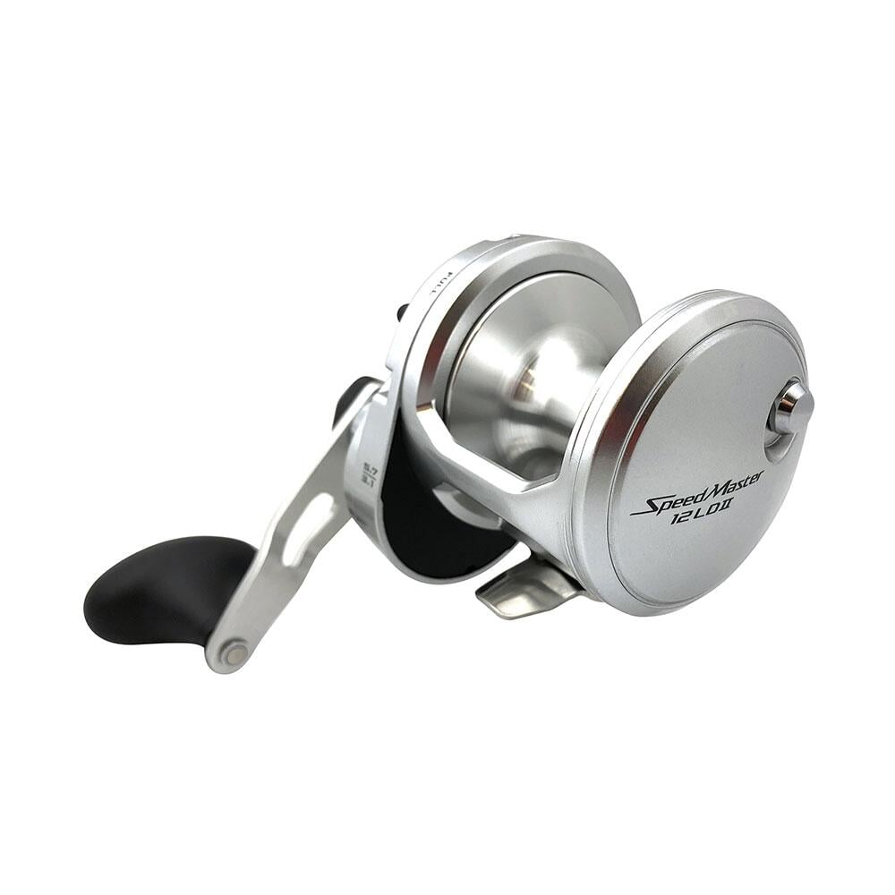 Shimano Speedmaster II 20lb Right Hand (SPM20II) - Moulinet Shimano Speedmaster II 20lb Right Hand (SPM20II) - Moulinet