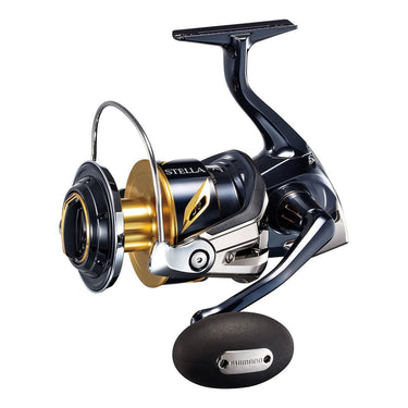 Shimano Stella SWC Spinning Reels