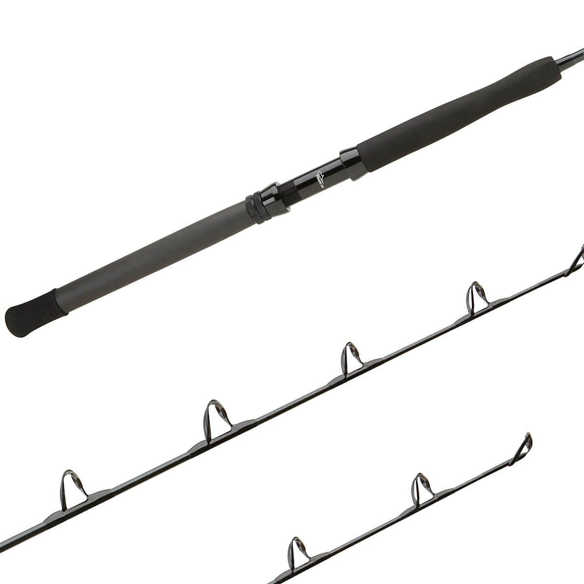 SHIMANO Tallus Ring Guided Blue Water Conventional Rods