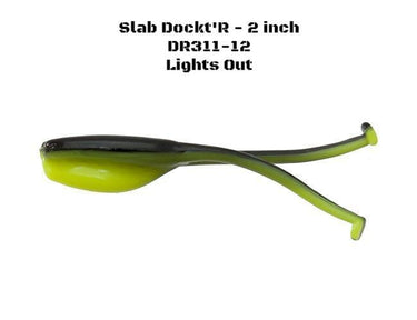 Bobby Garland Slab Dockt'R - 2.5 Inch