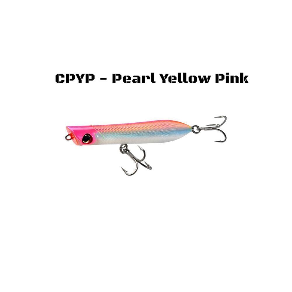 Yo-Zuri Surface Cruiser R1172 / Pearl Yellow Pink