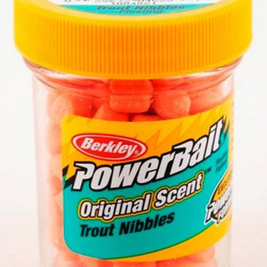 Berkley PowerBait Trout Nibbles